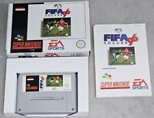 Fifa soccer nintendo usato  Aversa