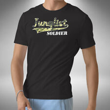 Junglist soldier shirt for sale  BRADFORD