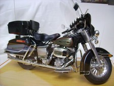 Tamiya scala harley usato  Fontanafredda
