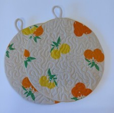 Pot holder. quilted. for sale  UK
