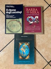 Lotto libri astrologia usato  Cesena