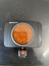 Manfrotto led videoleuchte gebraucht kaufen  Flensburg