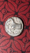 Ancient celtic silver for sale  GAINSBOROUGH
