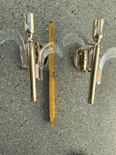 Vintage wandleuchen paar gebraucht kaufen  Köln