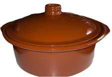 Römertopf topf tontopf gebraucht kaufen  Reichshof