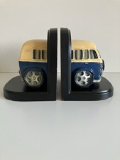 Volkswagen blue camper for sale  NUNEATON