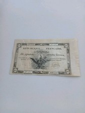Assignat 400 livres d'occasion  Le Mans