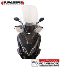 Paravento parabrezza alto usato Paravento parabrezza alto usato  Palermo