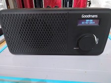 Goodmans dab radio for sale  TAMWORTH