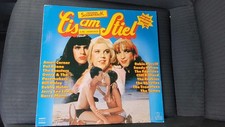 Vinyl eis stiel gebraucht kaufen  Herne