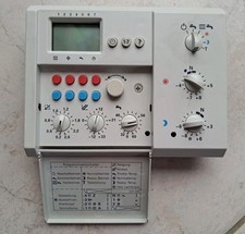 Viessmann bedieneinheit 745015 gebraucht kaufen  Mömbris
