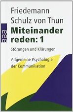 Miteinander reden störungen gebraucht kaufen  Berlin
