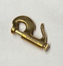 Swedish brass piston for sale  Two Rivers