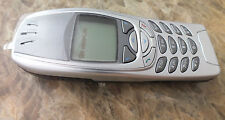 Nokia 6310i 6310 i Silber wie Neu Mercedes Comand W221 W2200 W211 W212 W203 W204 comprar usado  Enviando para Brazil