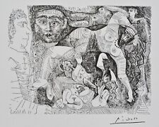Pablo picasso femmes d'occasion  Martignas-sur-Jalle