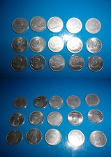 Monete lire anno usato  Solferino