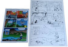 Casten didier planche d'occasion  Roncq