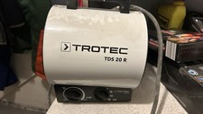 Trotec tds heizgerät gebraucht kaufen  Frankfurt am Main