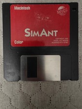 Maxis simant electronic for sale  Sterling Heights
