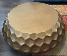 Brass gold coffee for sale  UK