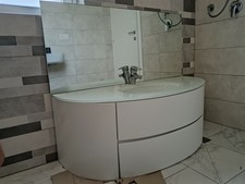 Mobile bagno sospeso usato Mobile bagno sospeso usato  Trani