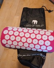 Bed nails acupressure for sale  YORK