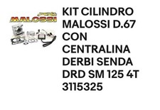 Kit cilindro malossi usato  Villapiana