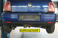 Stossstange stossfänger hinte gebraucht kaufen  Warendorf