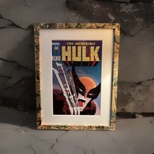 Unique incredible hulk for sale  CHESTER