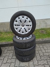 Winterompletträder polo rigin gebraucht kaufen  Hamburg