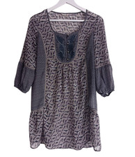 Indigo ladies tunic for sale  REDDITCH