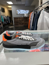 Tênis Nike Blazer masculino gota baixa tipo LX laranja total/cinza lobo tamanho 6.5 comprar usado  Enviando para Brazil