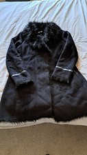 wallis faux fur coat for sale wallis faux fur coat for sale LEEDS
