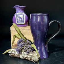 Deneen pottery purple for sale  Denver