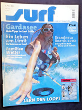 Surf magazin test gebraucht kaufen  Kiel