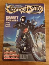 Magazine classic bike for sale  ST. HELENS