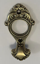 Antique brass front for sale  WIMBORNE