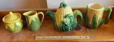 Antique majolica pottery for sale  Spartanburg