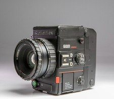 Rollleiflex 6001 professional d'occasion  Expédié en Belgium