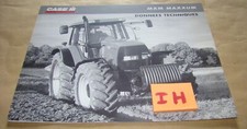 Case tracteur maxxum d'occasion  Gannat
