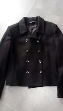 Manteau court caroll d'occasion  Polliat