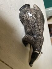 Quail ceramic badger for sale  MILTON KEYNES