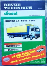 Revues techniques renault d'occasion  Millau