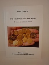 Milliards pieds didier d'occasion  Chaumont