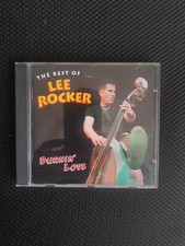 Lee rocker burnin for sale  RUISLIP