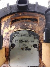 Pompe carburant peugeot d'occasion  Elven