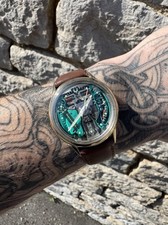 Bulova accutron spaceview d'occasion  Lons-le-Saunier