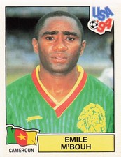Emile bouh cameroun d'occasion  Expédié en Belgium
