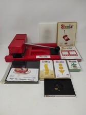 Sizzix original red for sale Sizzix original red for sale  SWINDON