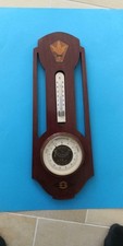 Vintage wetterstation baromete gebraucht kaufen  Pfaffenhofen a.d.Ilm
